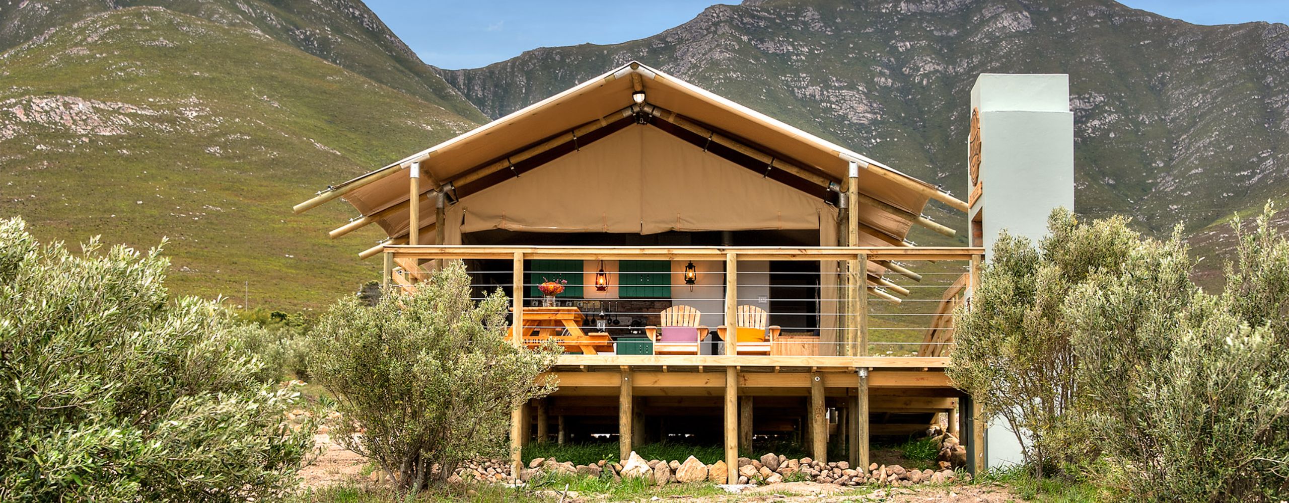 africamps boutique glamping south africa