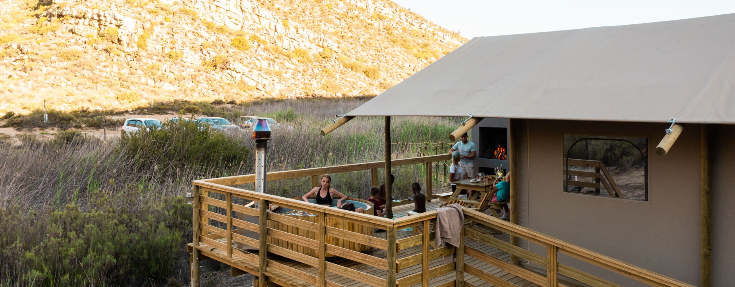 africamps boutique glamping south africa