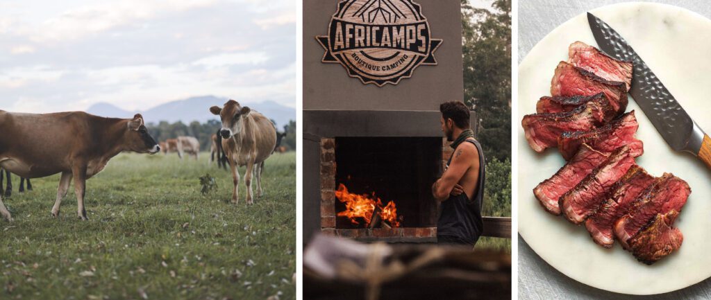 africamps boutique glamping braai day recipes south africa heritage