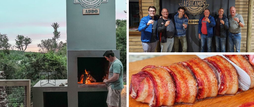 africamps boutique glamping braai day recipes south africa heritage