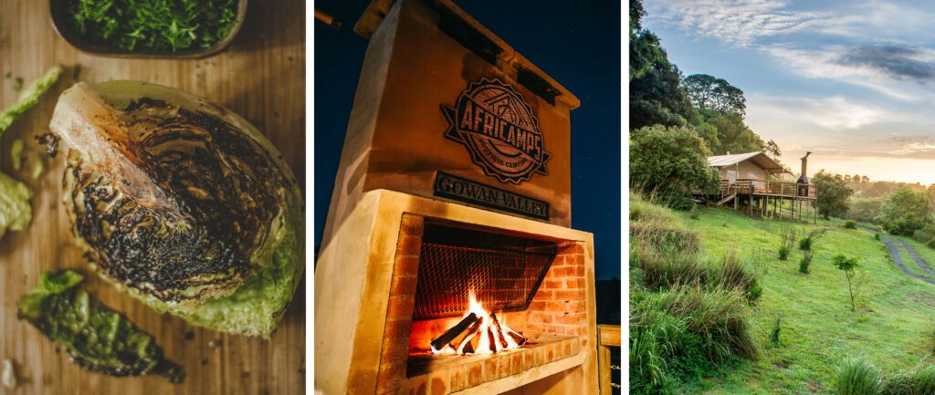 africamps boutique glamping braai day recipes south africa heritage