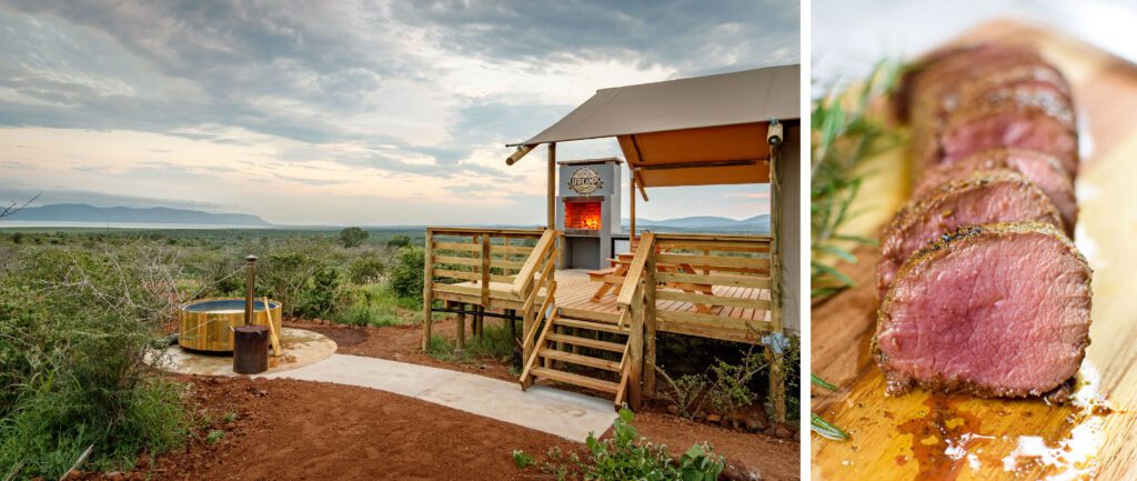 africamps boutique glamping braai day recipes south africa heritage