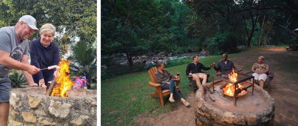 africamps boutique glamping braai day recipes south africa heritage