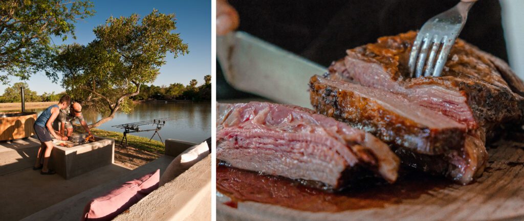 africamps boutique glamping braai day recipes south africa heritage