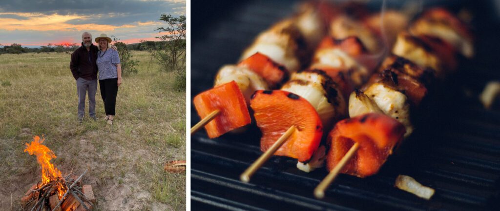 africamps boutique glamping braai day recipes south africa heritage