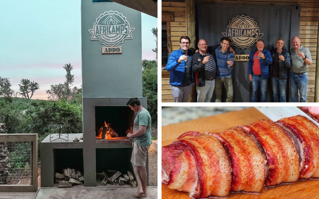 africamps boutique glamping braai day recipes south africa heritage