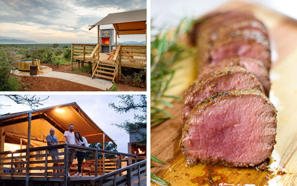 africamps boutique glamping braai day recipes south africa heritage