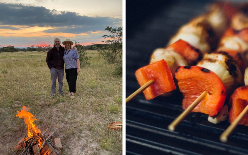 africamps boutique glamping braai day recipes south africa heritage