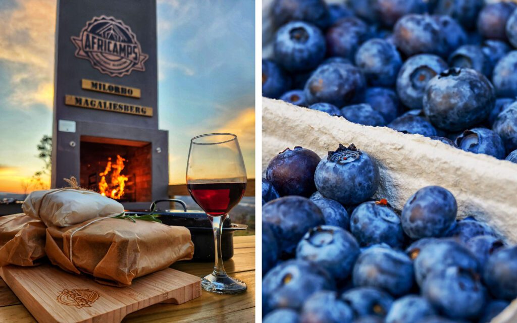 africamps boutique glamping braai day recipes south africa heritage
