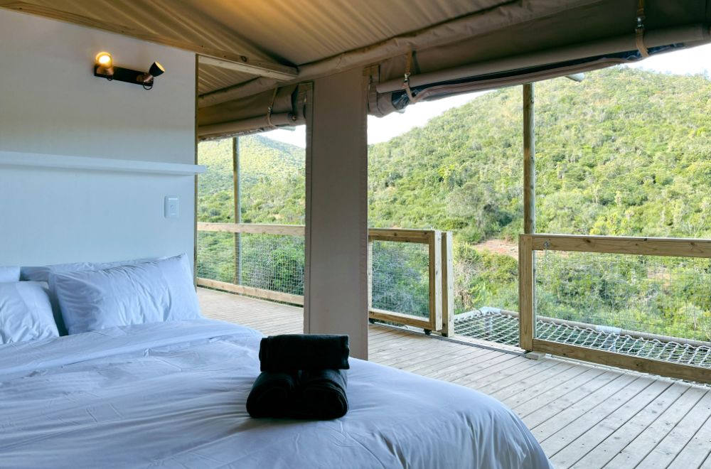 africamps addo, eastern cape, boutique glamping south africa