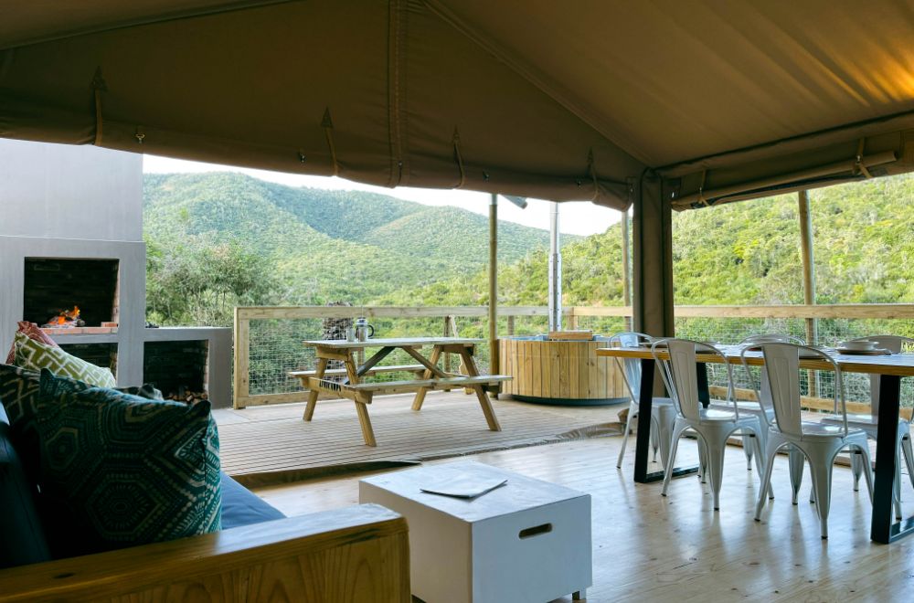 africamps addo, eastern cape, boutique glamping south africa