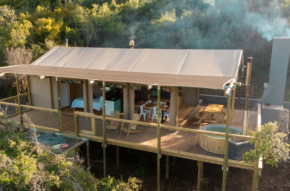 africamps addo, eastern cape, boutique glamping south africa