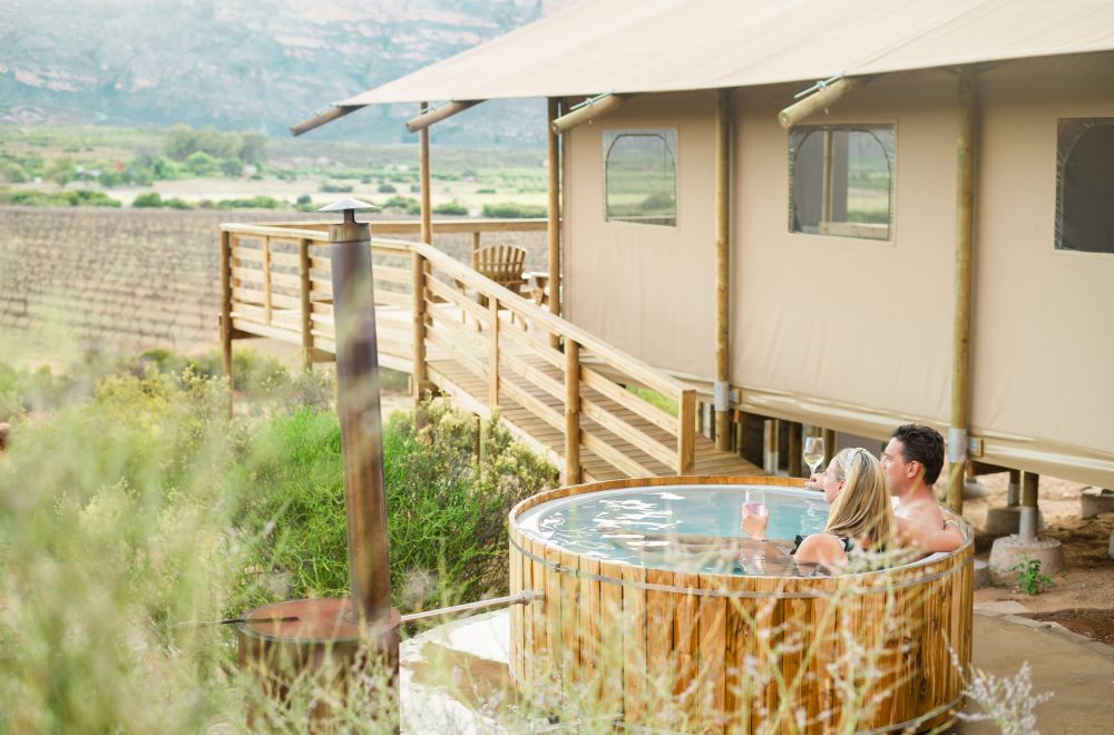 africamps at de pakhuys, cederberg, boutique glamping south africa