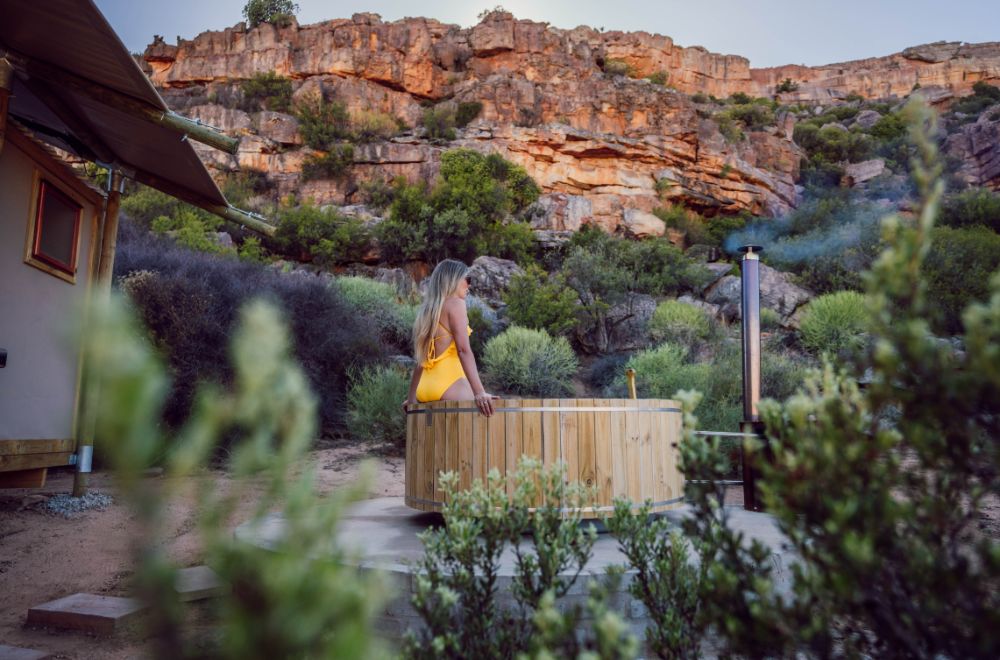 africamps at de pakhuys, cederberg, boutique glamping south africa