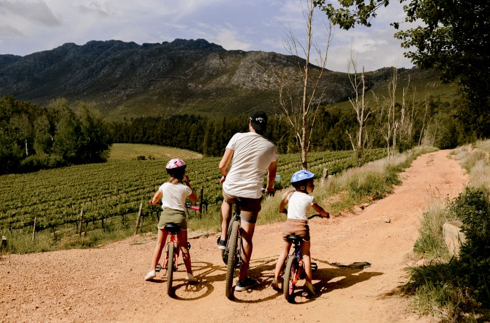 africamps at doolhof, wellington, boutique glamping south africa