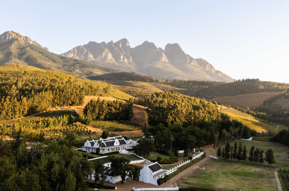 africamps at doolhof, wellington, boutique glamping south africa