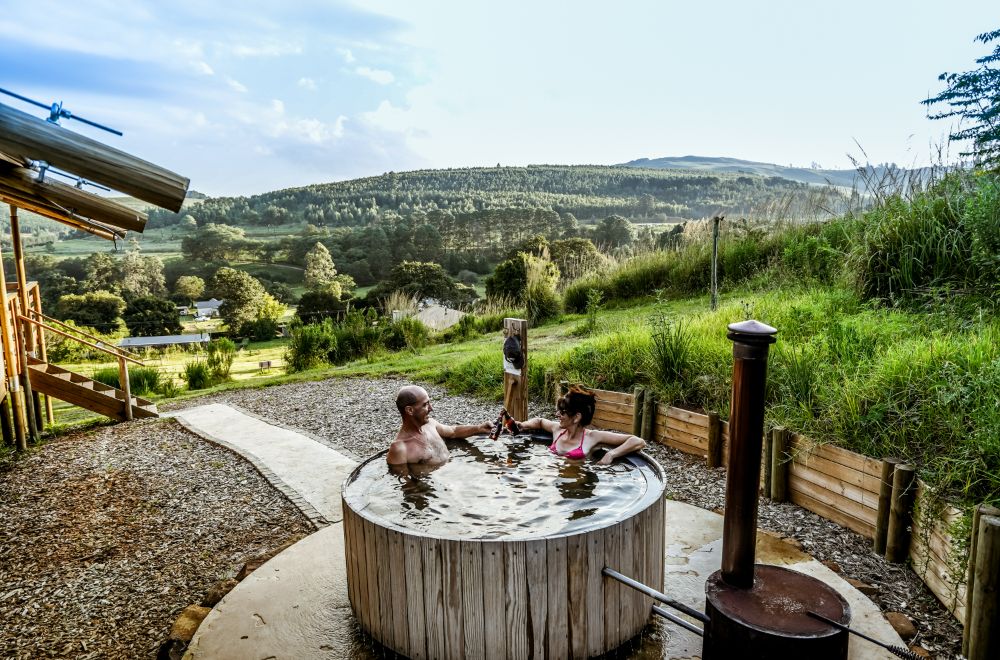 africamps at gowan valley, the midlands, boutique glamping south africa