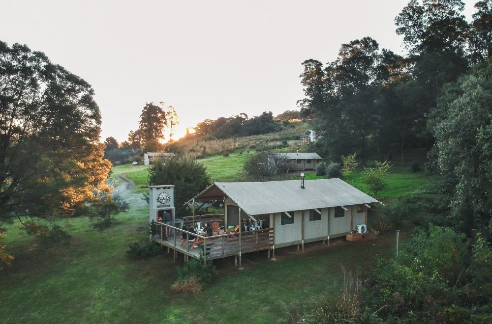 africamps at gowan valley, the midlands, boutique glamping south africa