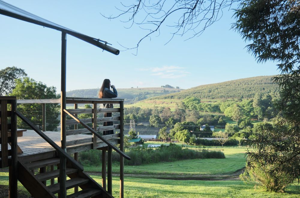 africamps at gowan valley, the midlands, boutique glamping south africa