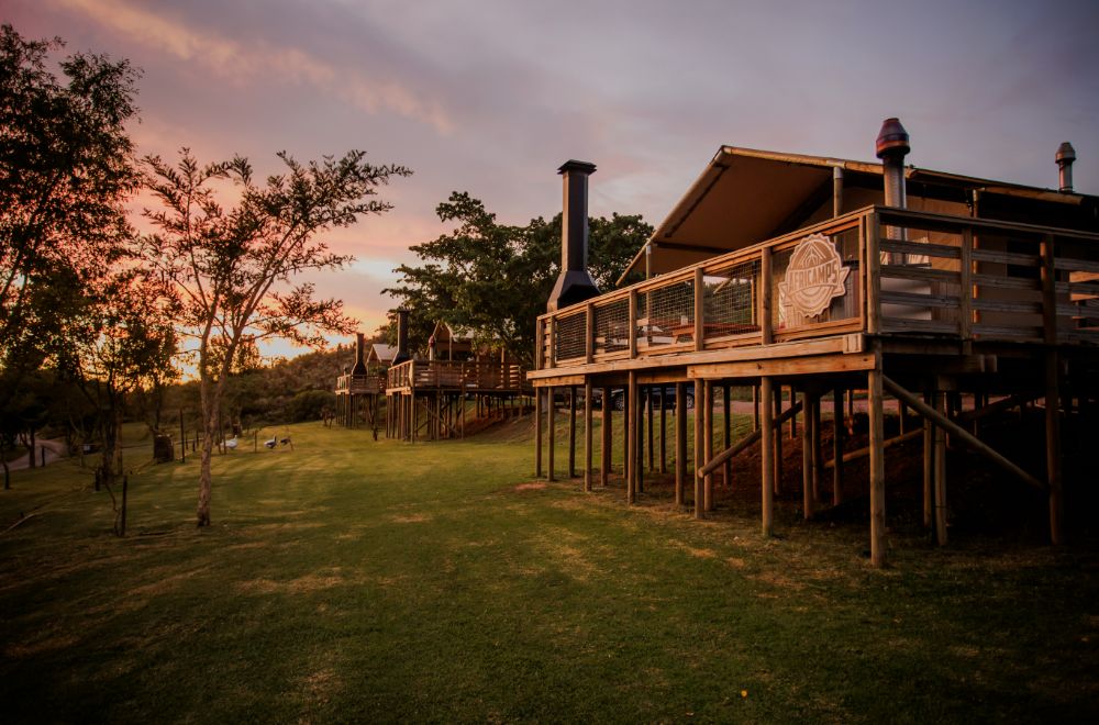 africamps at kam'bati, swellendam, boutique glamping south africa