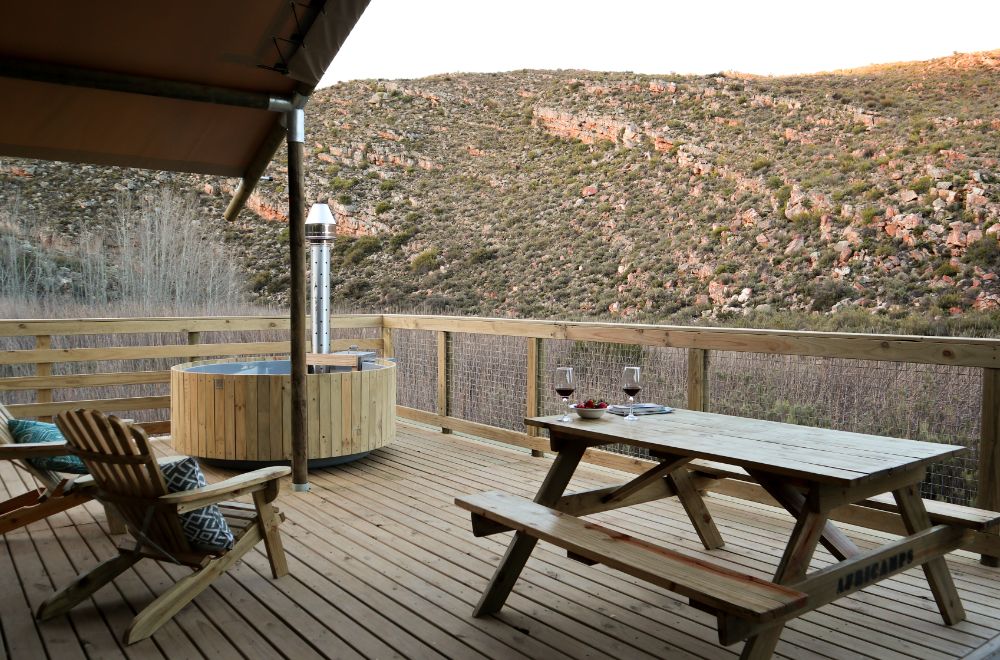 africamps at karoo 1, hex valley, boutique glamping south africa