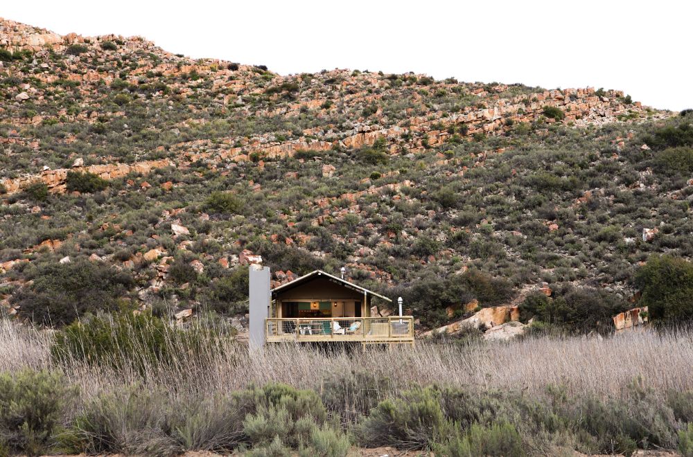 africamps at karoo 1, hex valley, boutique glamping south africa