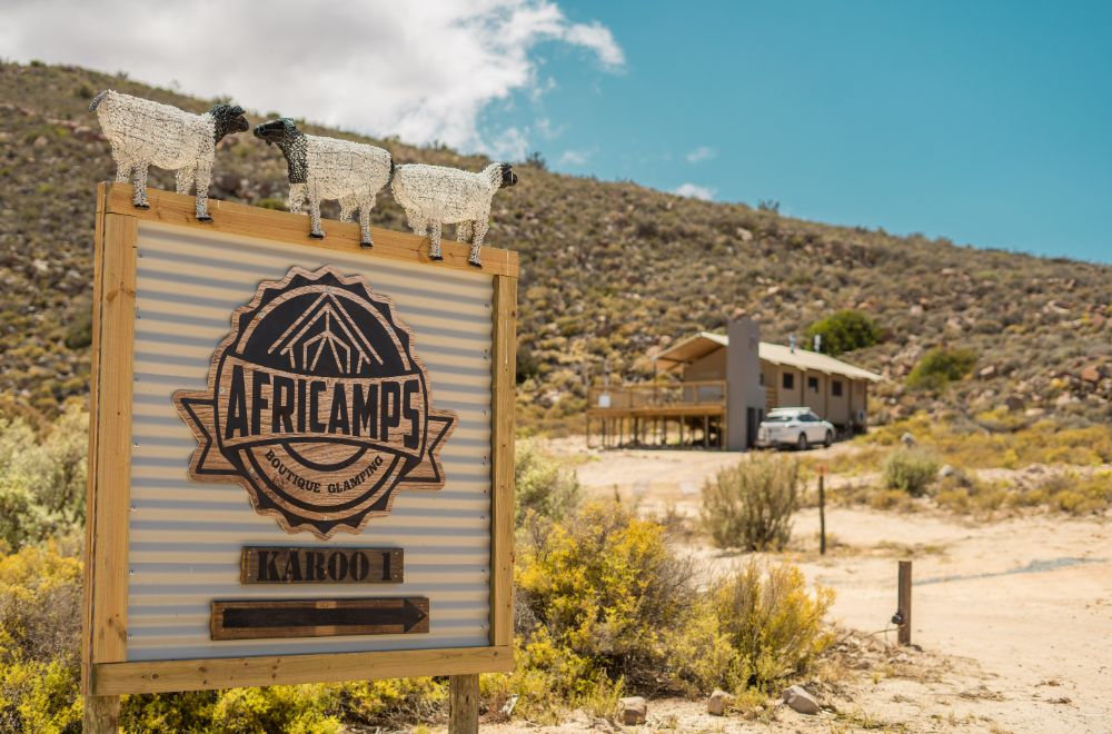 africamps at karoo 1, hex valley, boutique glamping south africa