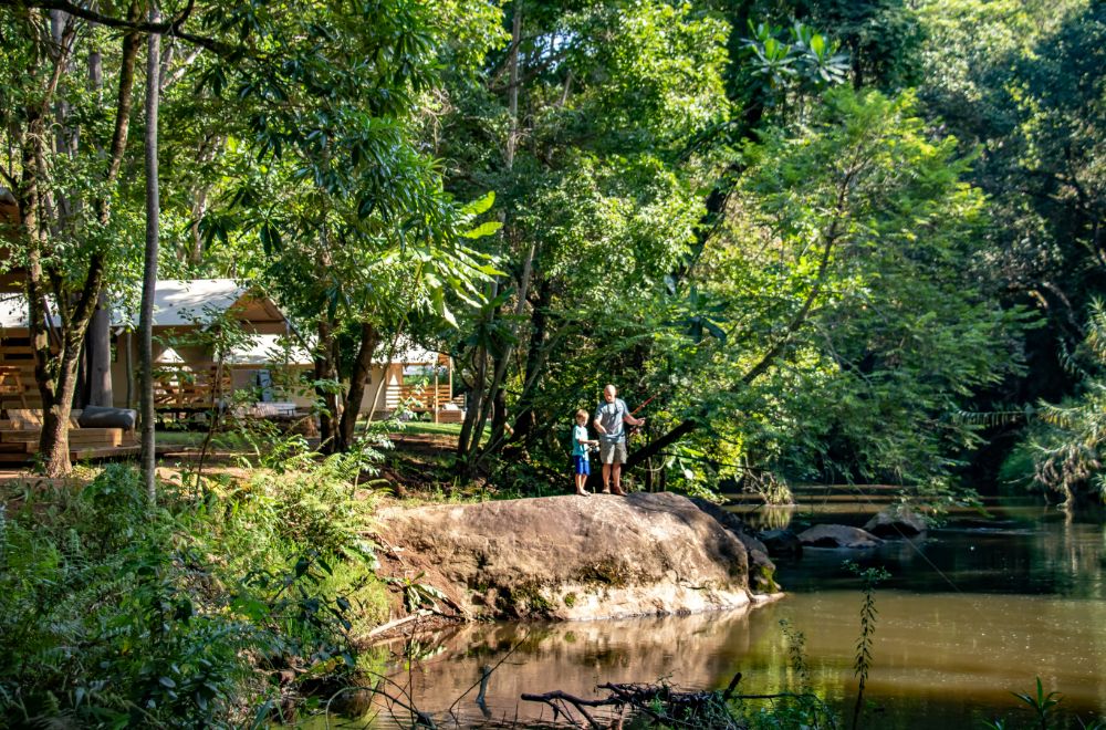 africamps at mackers, hazyview, boutique glamping south africa