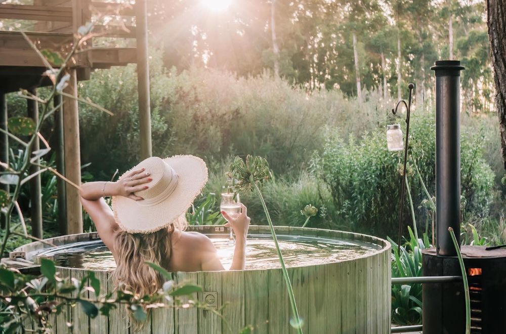 africamps at oakhurst, wilderness, boutique glamping south africa