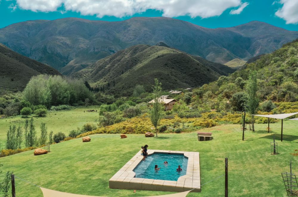 africamps at pat busch, robertson, boutique glamping south africa