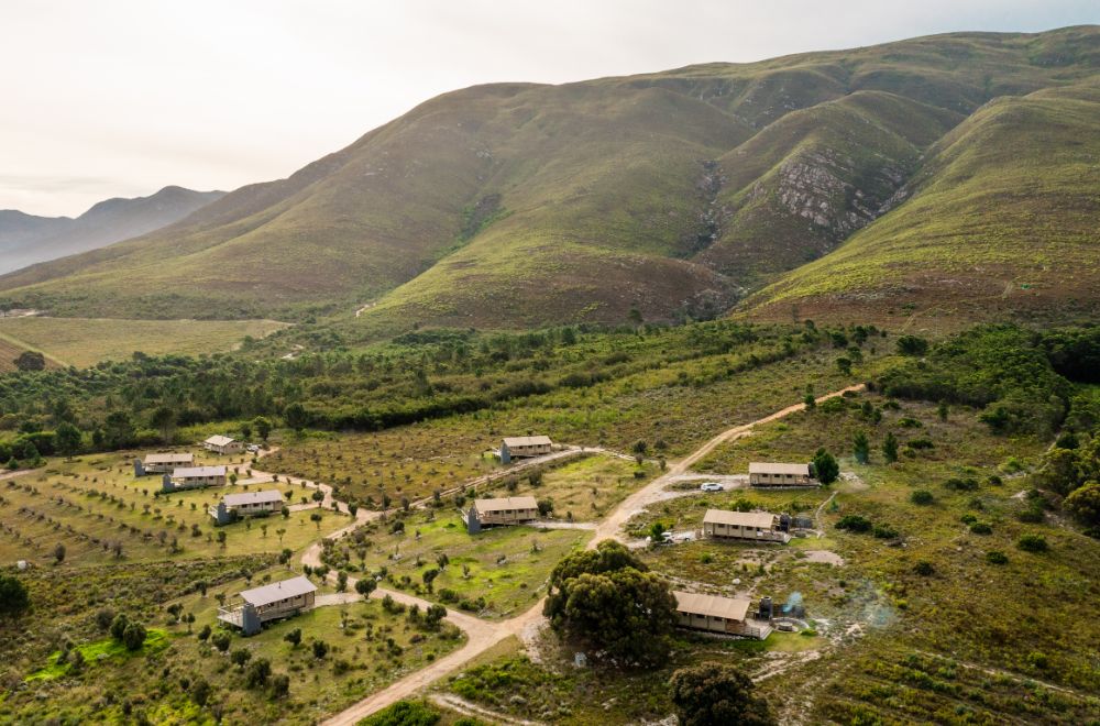 africamps at stanford hills, stanford, boutique glamping south africa