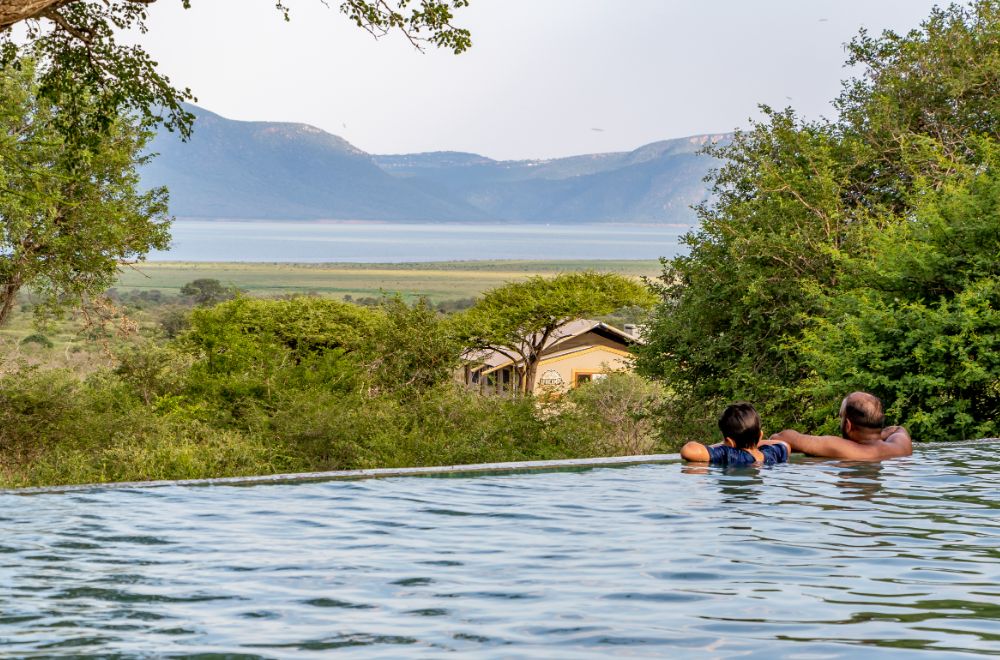 africamps at white elephant safaris, pongola game reserve, boutique glamping south africa