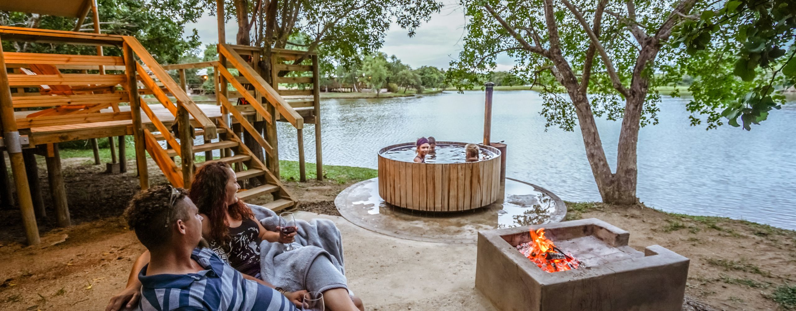 africamps boutique glamping south africa