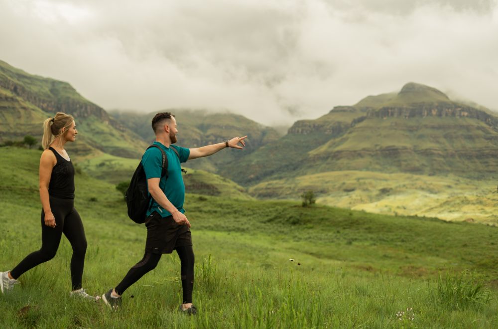 africamps champagne valley, drakensberg, boutique glamping south africa