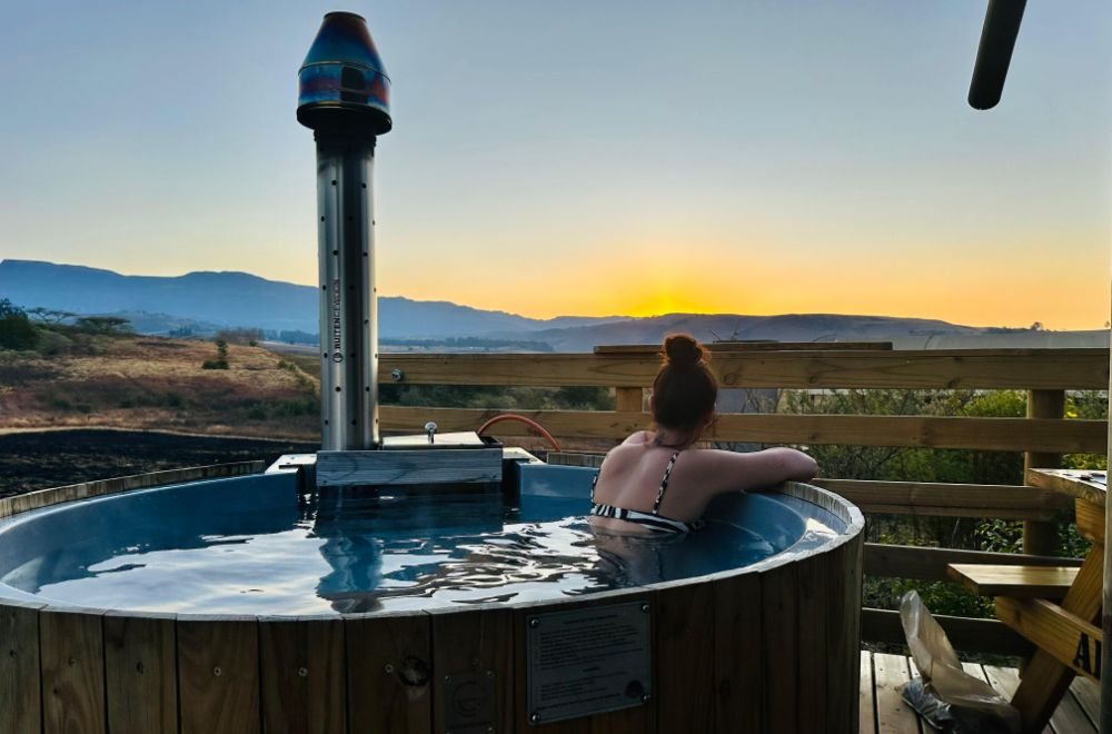 africamps champagne valley, drakensberg, boutique glamping south africa
