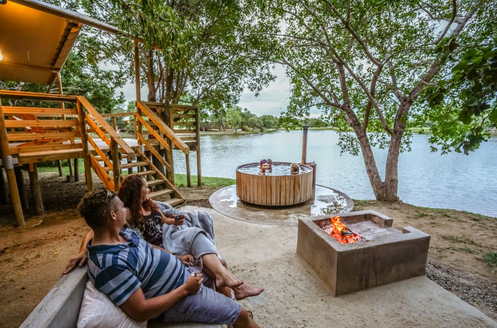 africamps hoedspruit, greater kruger, boutique glamping south africa