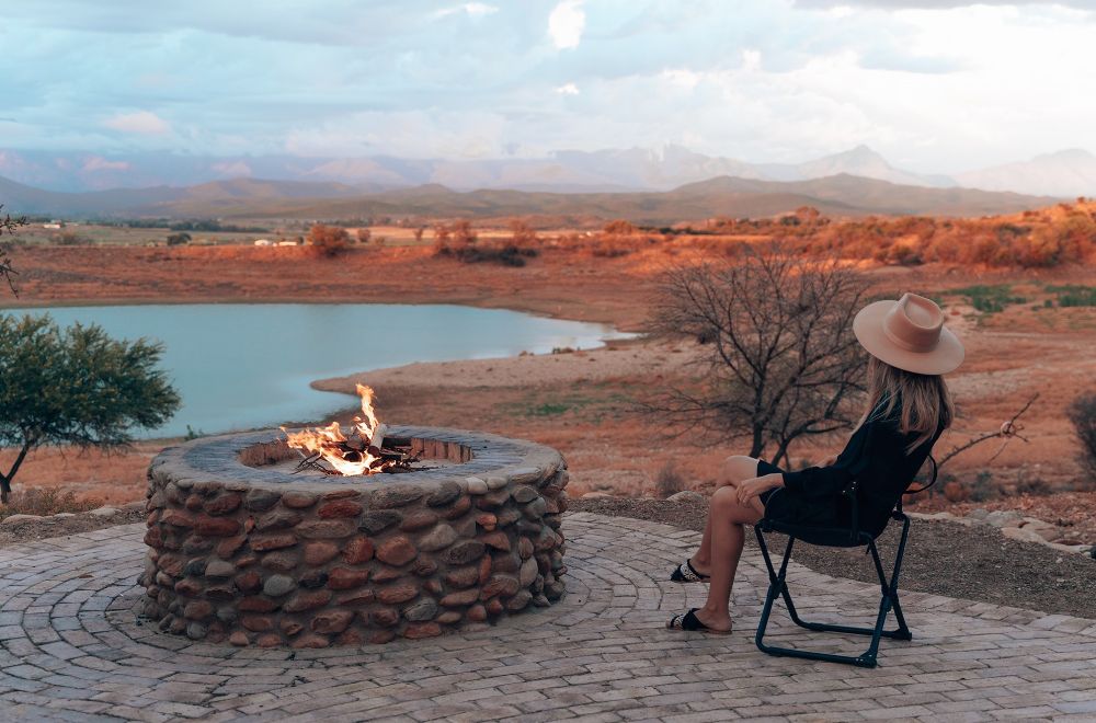 africamps klein karoo, oudtshoorn, boutique glamping south africa