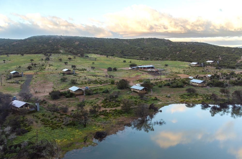 africamps klein karoo, oudtshoorn, boutique glamping south africa