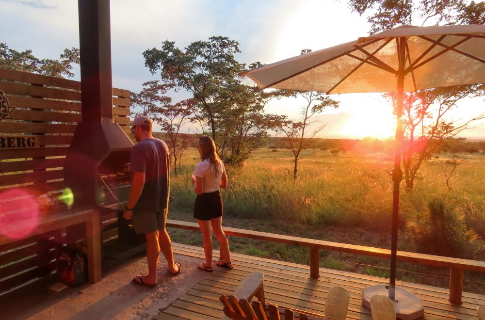 africamps waterberg, limpopo, boutique glamping south africa