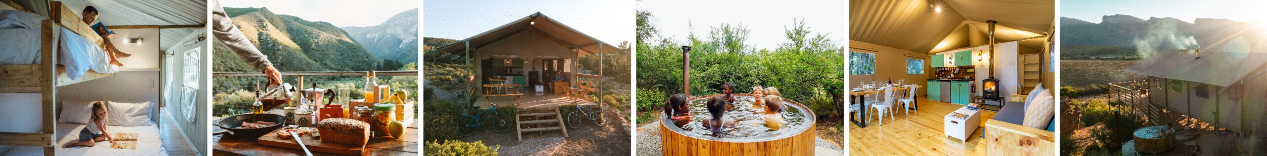 africamps boutique glamping south africa