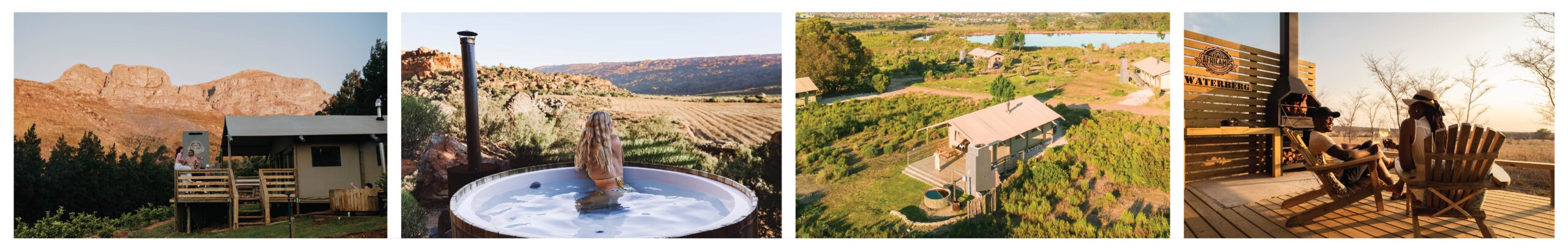 AfriCamps Boutique Glamping South Africa Black Friday