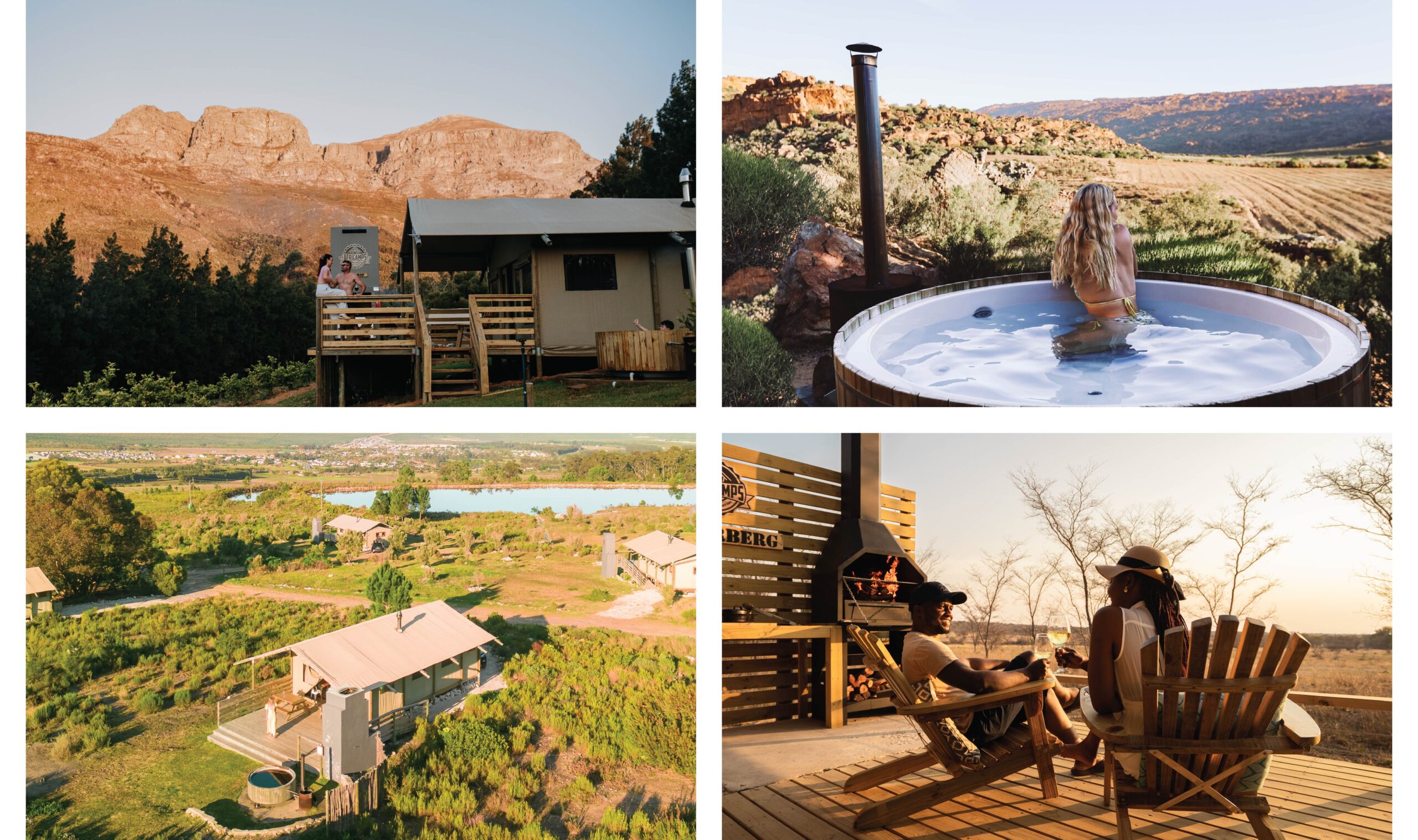 AfriCamps Boutique Glamping South Africa Black Friday