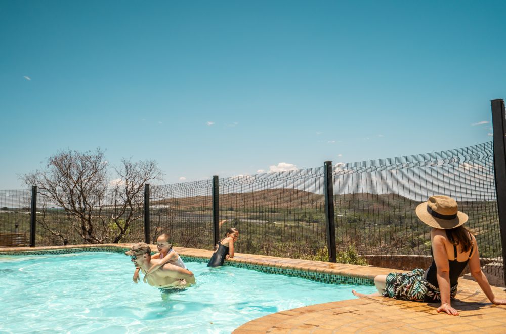 africamps at milorho, magaliesberg glamping south africa