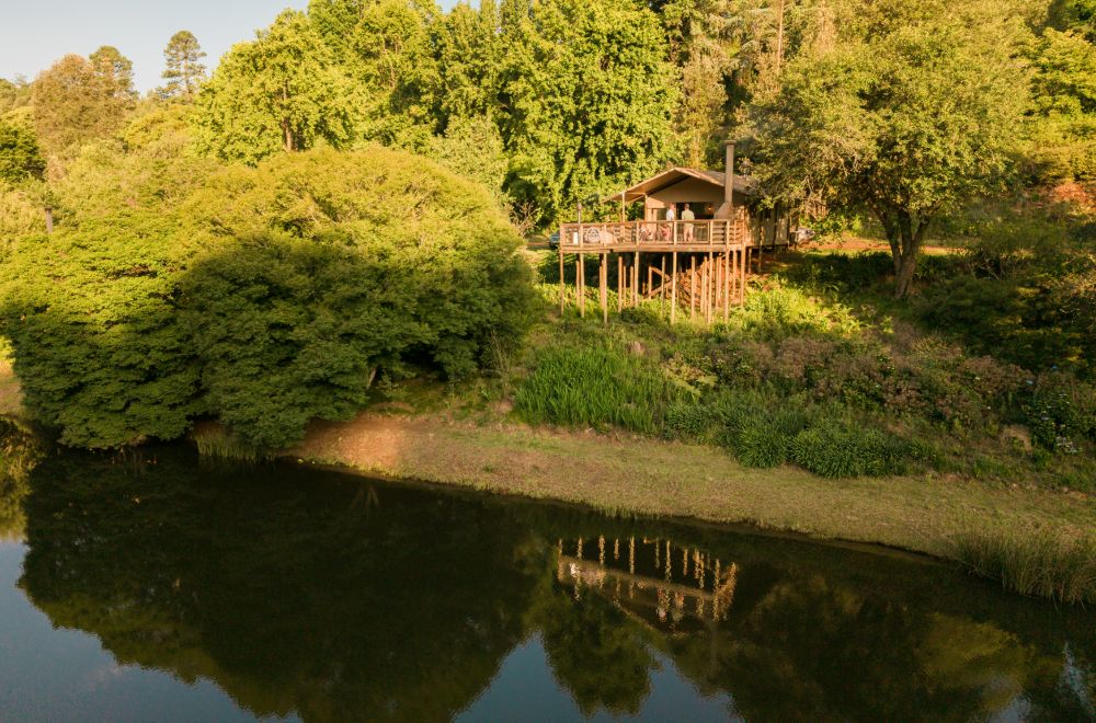 africamps magoebaskloof limpopo glamping south africa