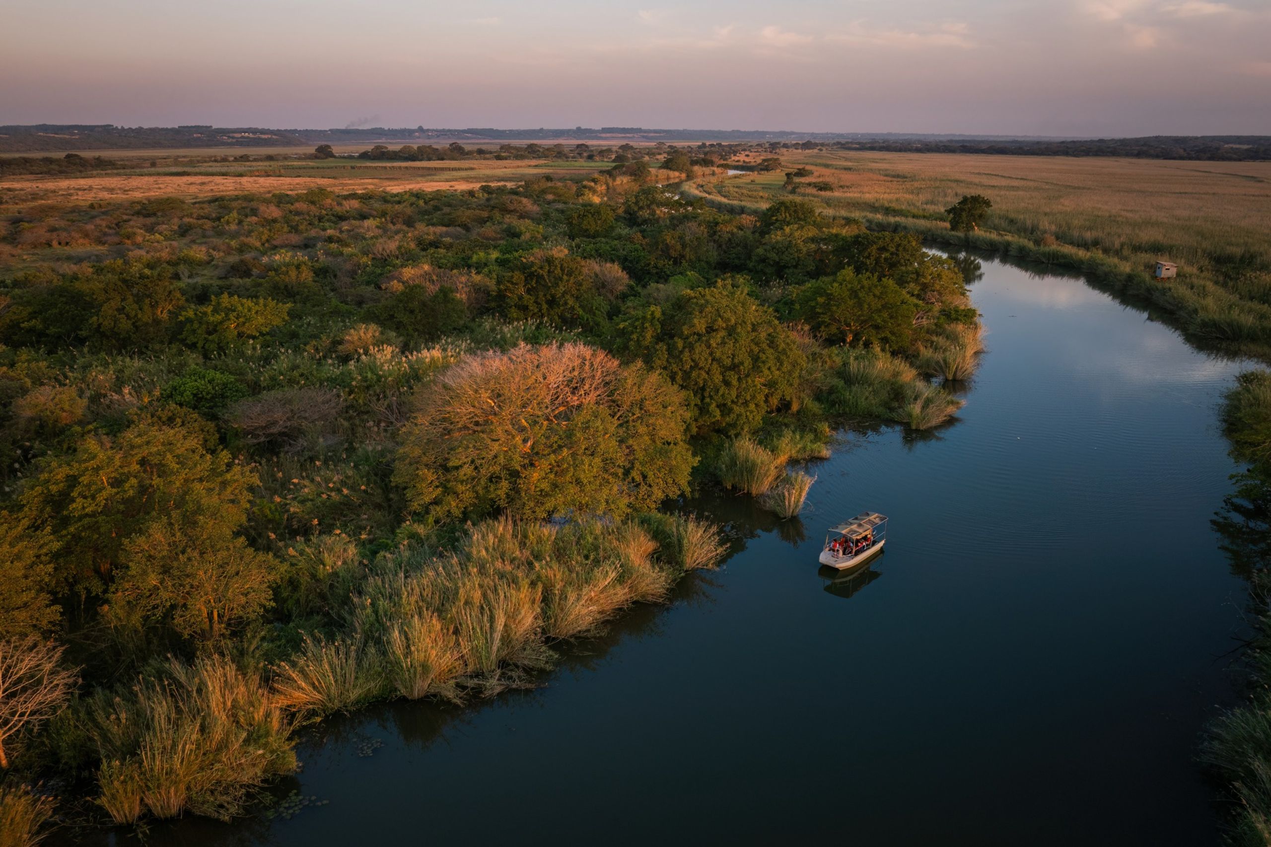 africamps at bonamanzi game reserve glamping south africa