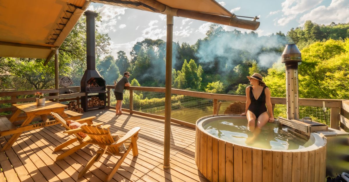 africamps boutique glamping south africa