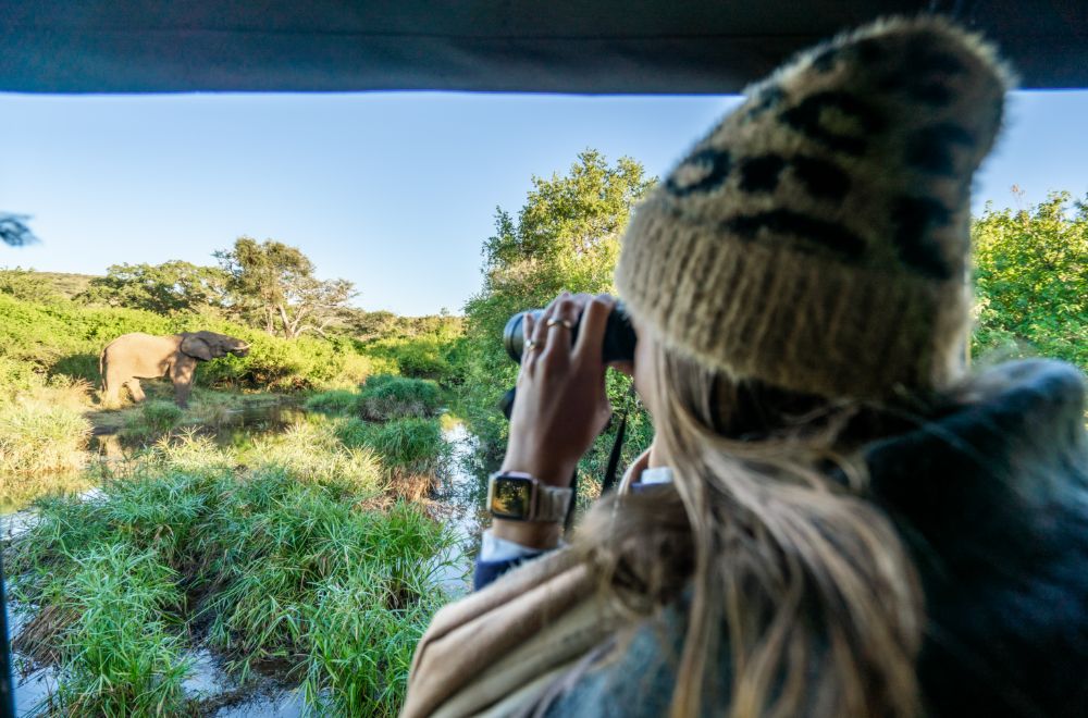 africamps at bonamanzi game reserve hluhluwe
