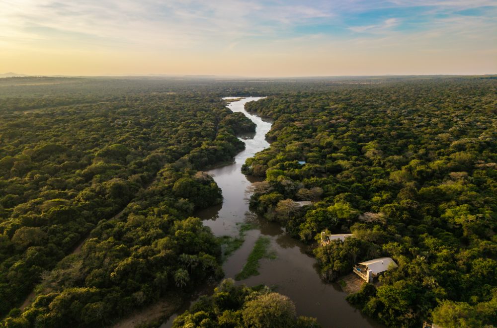 africamps at bonamanzi game reserve hluhluwe