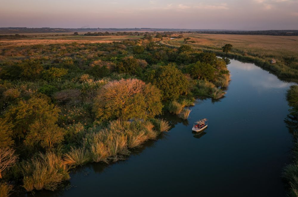 africamps at bonamanzi game reserve hluhluwe